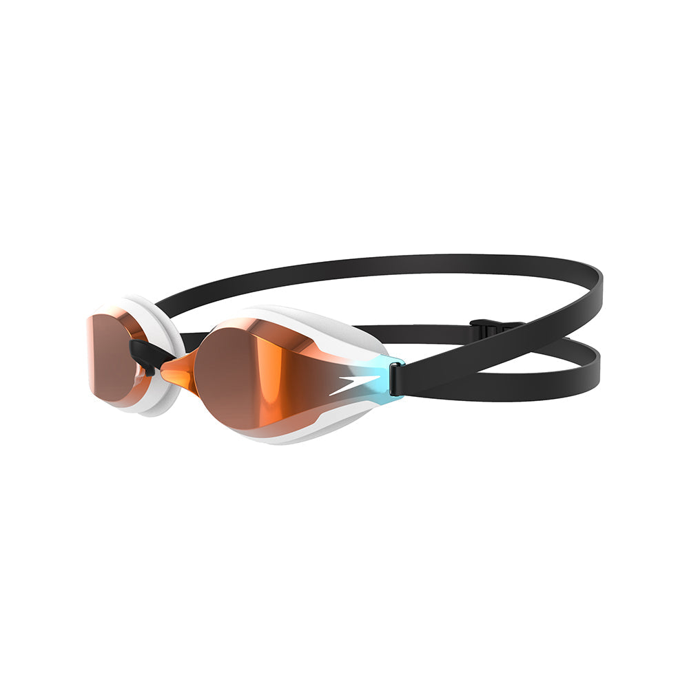  Fastskin Speedsocket 2 White Gold Mirror - Speedo