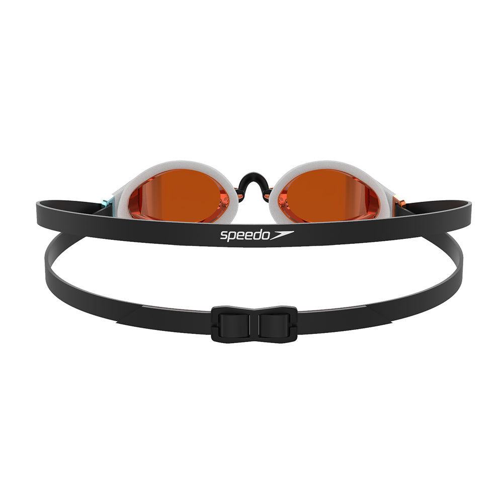  Fastskin Speedsocket 2 White Gold Mirror - Speedo