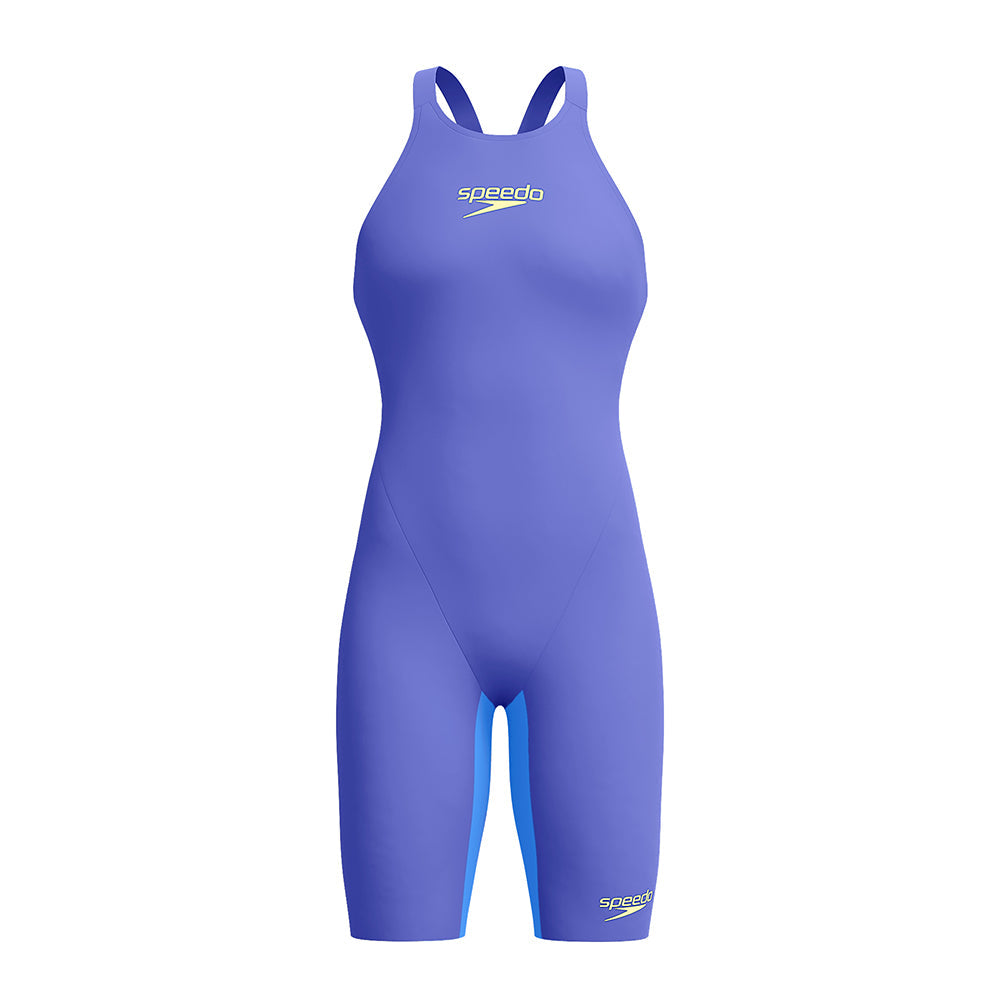  Speedo LZR Royal Valor 2.0 Openback Kneeskin