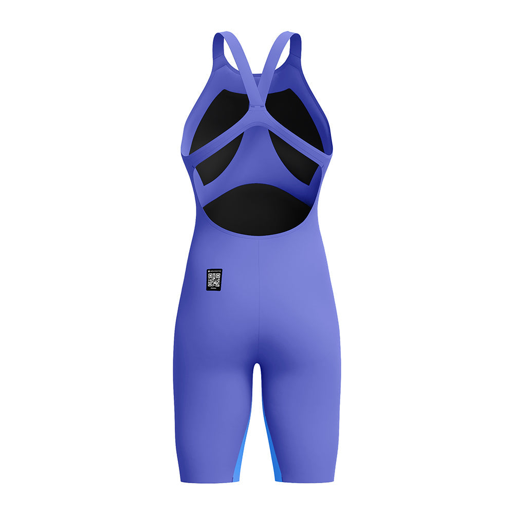  Speedo LZR Royal Valor 2.0 Openback Kneeskin