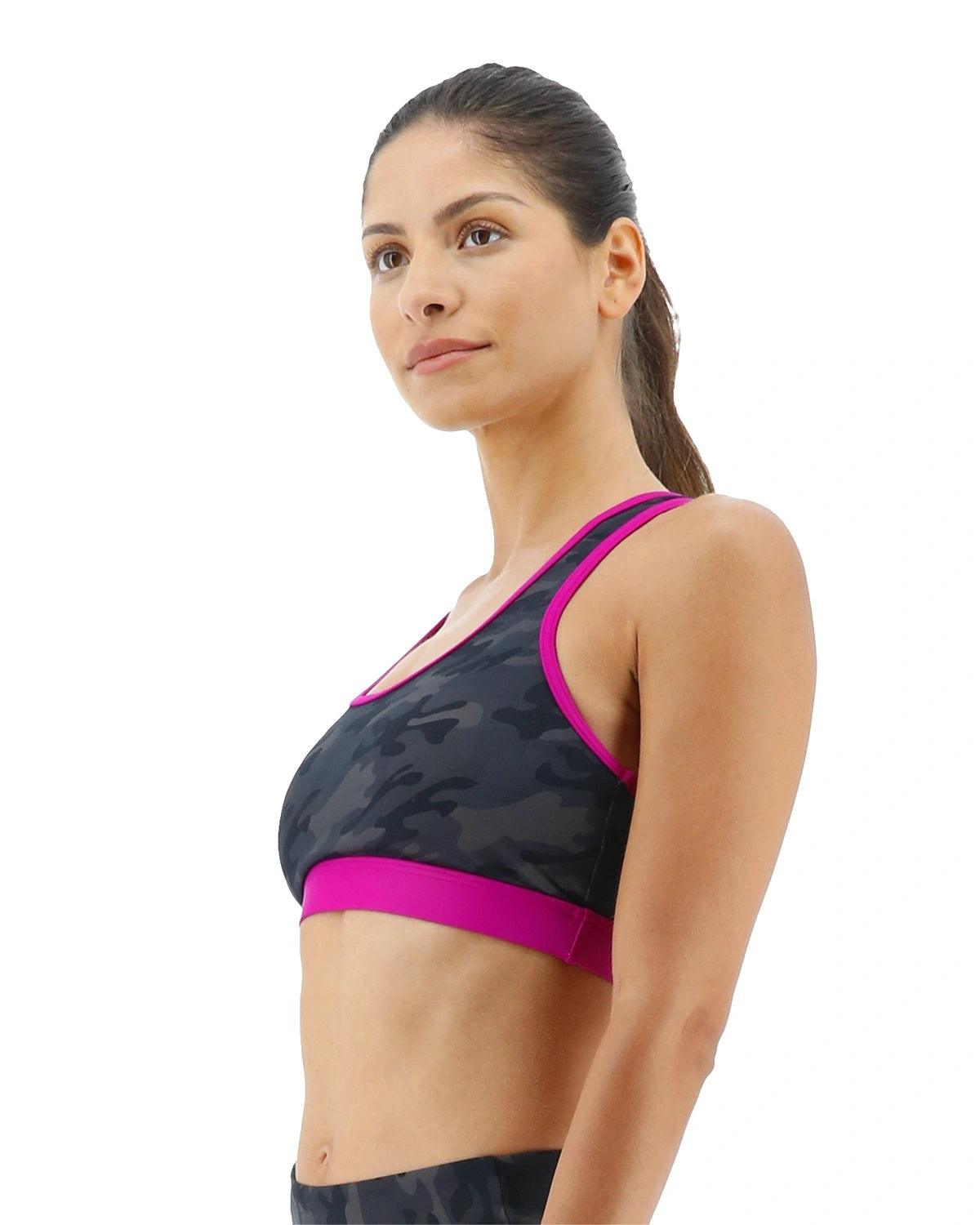  TYR Blackout Camo Lyn Racerback