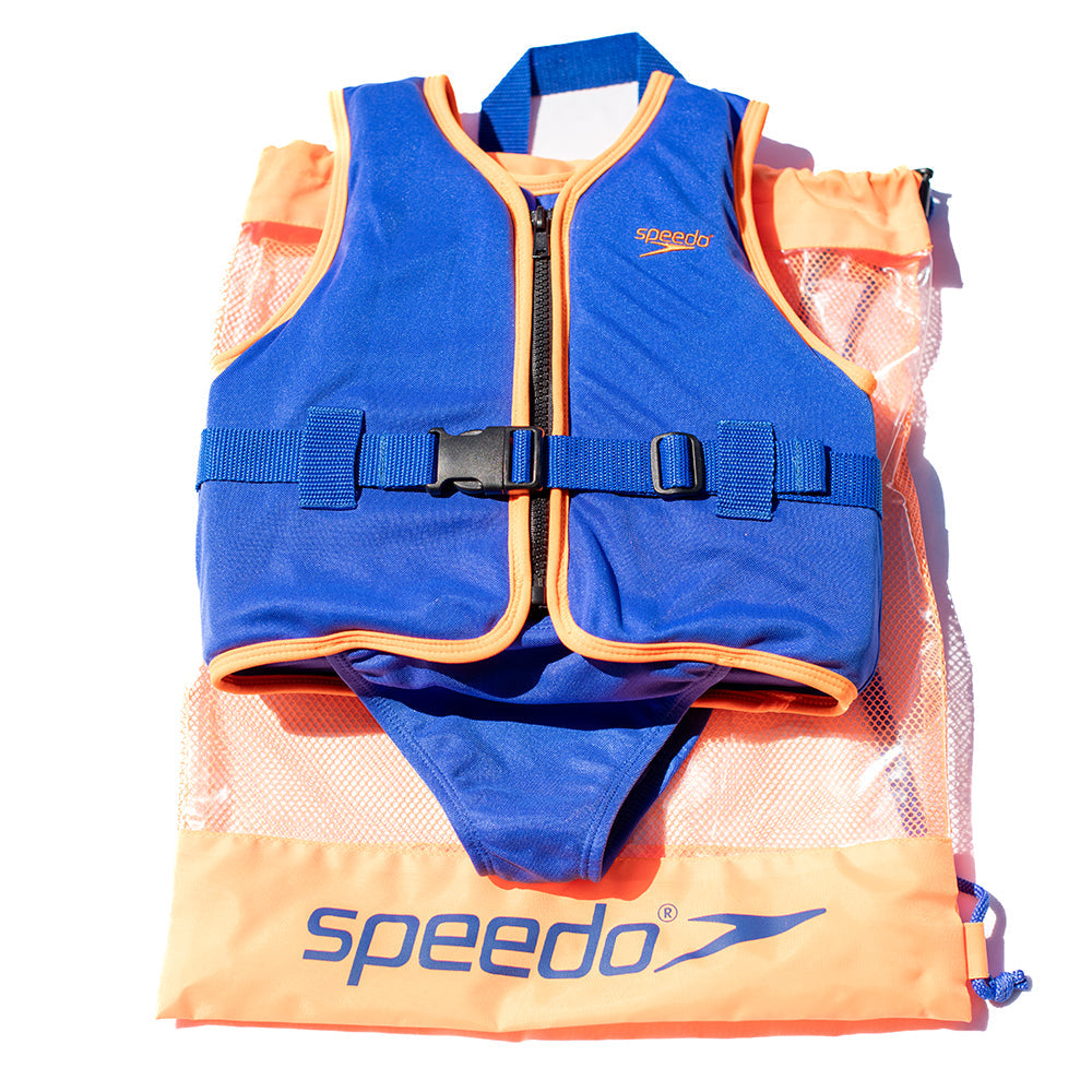  Speedo Kids Swim Vest