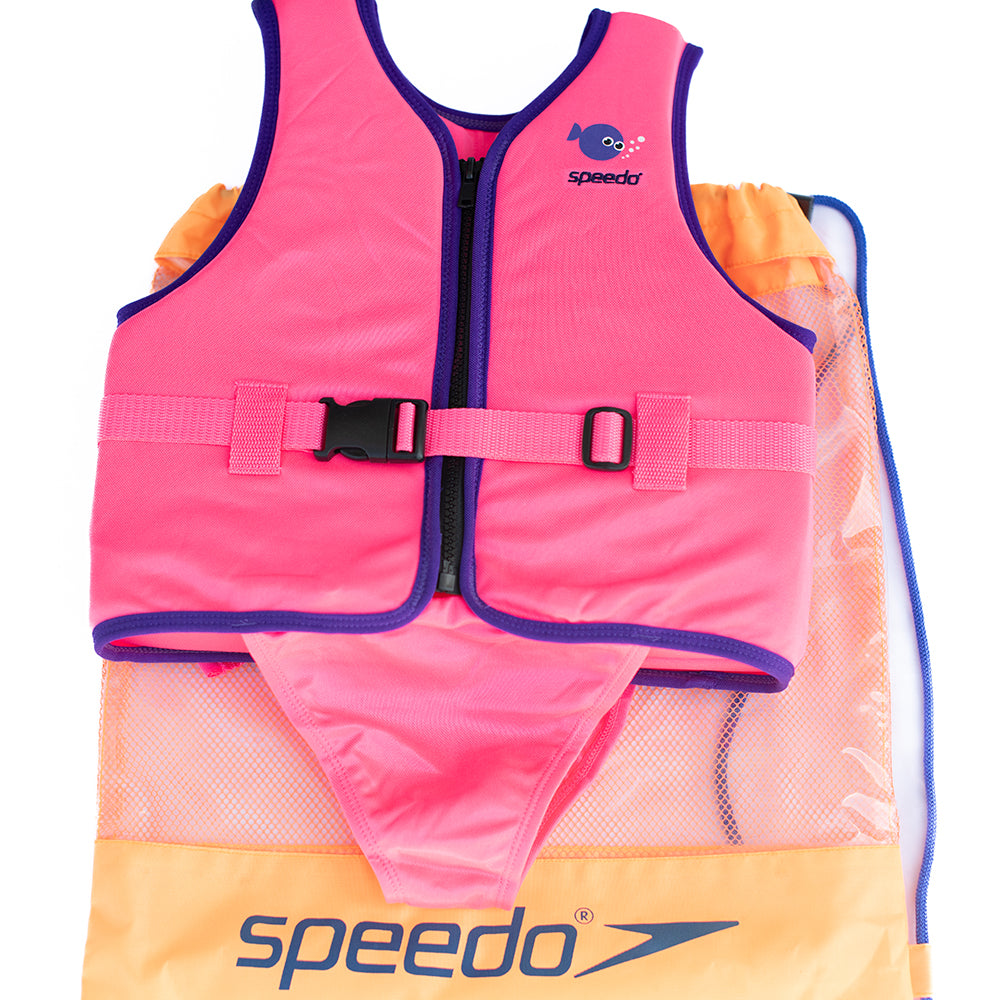  Speedo Kids Swim Vest