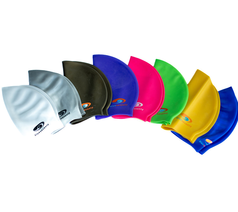  Blueseventy Silicone Swim Cap