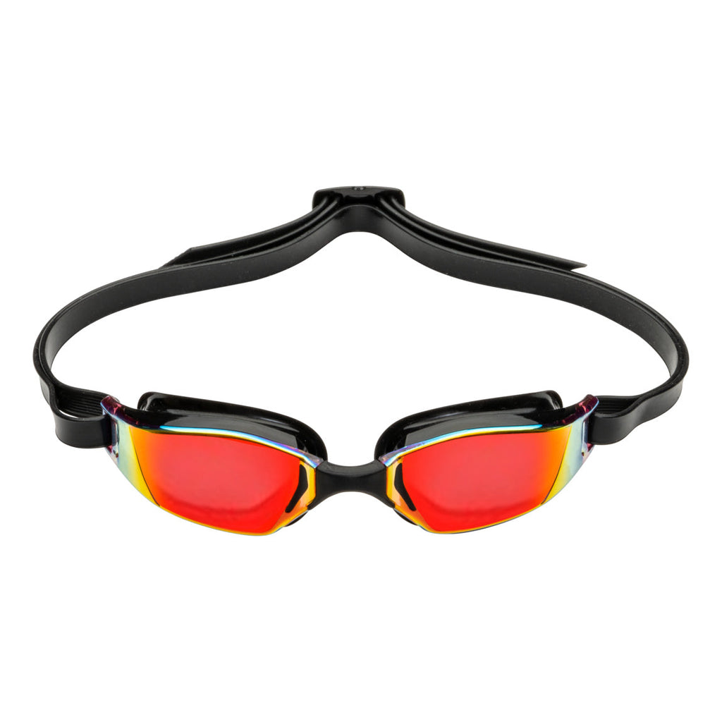  Aquasphere Xceed - Red Titanium Mirror Lens - Aquasphere