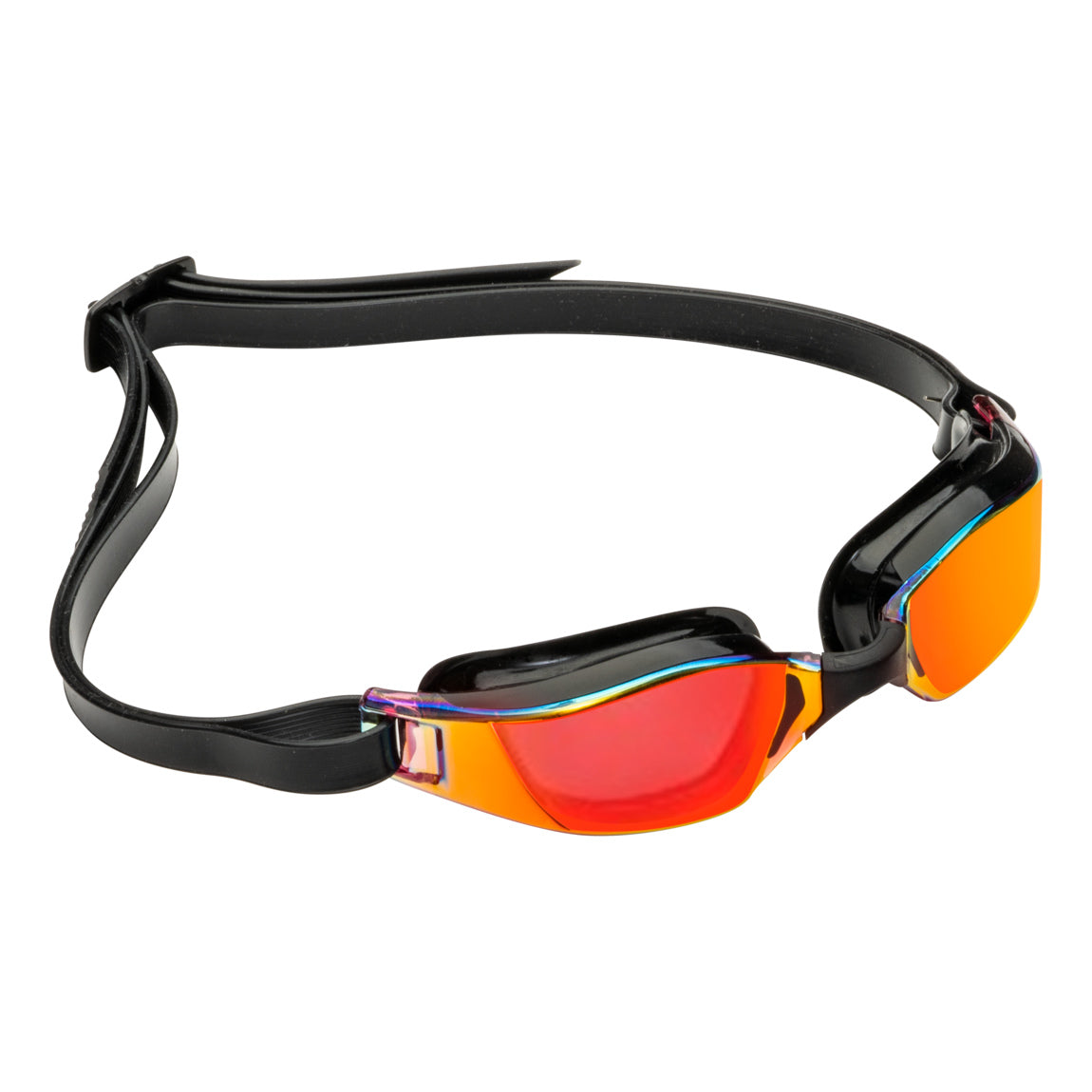  Aquasphere Xceed - Red Titanium Mirror Lens - Aquasphere