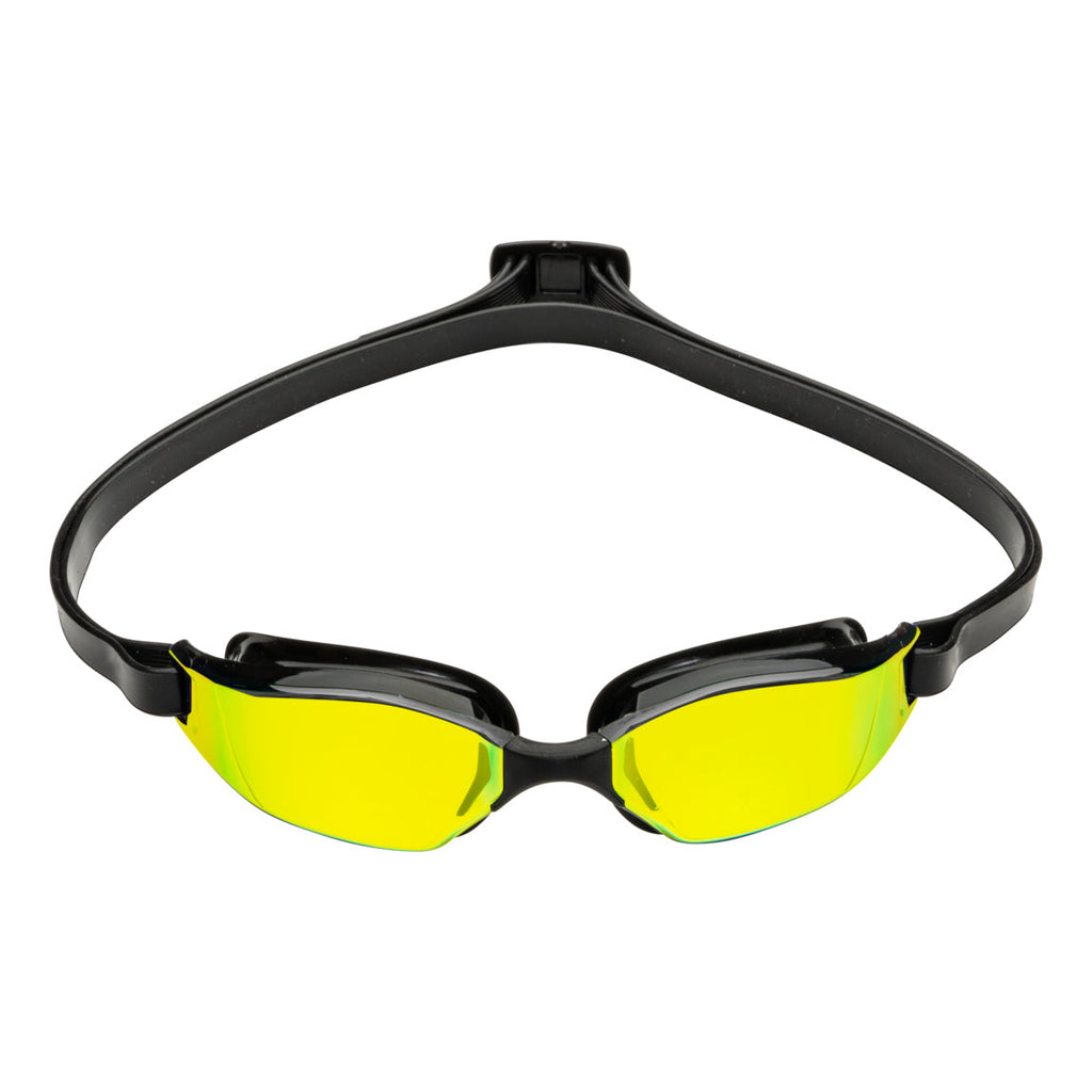  Aquasphere Xceed - Gold Titanium Mirror Lens - Aquasphere