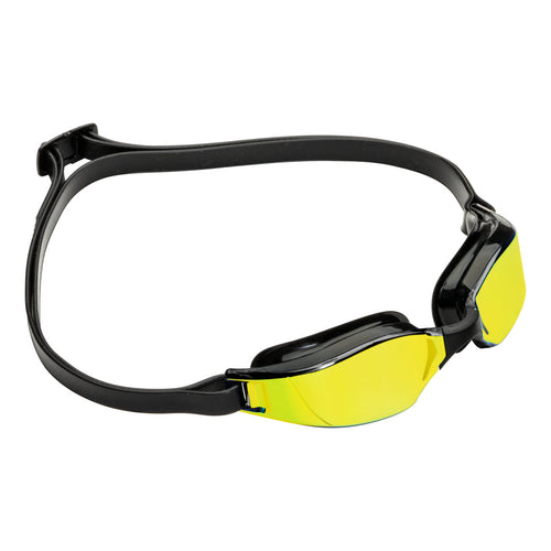  Aquasphere Xceed - Gold Titanium Mirror Lens - Aquasphere