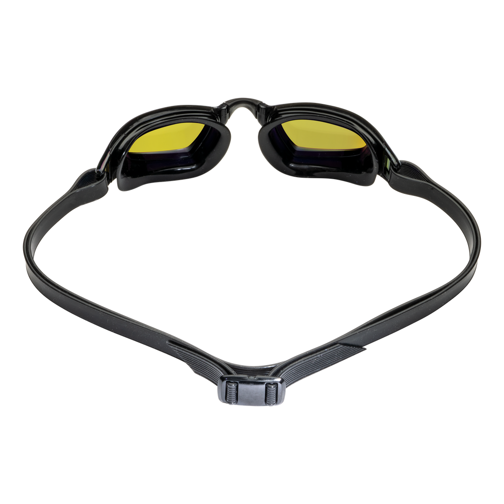  Aquasphere Xceed - Gold Titanium Mirror Lens - Aquasphere