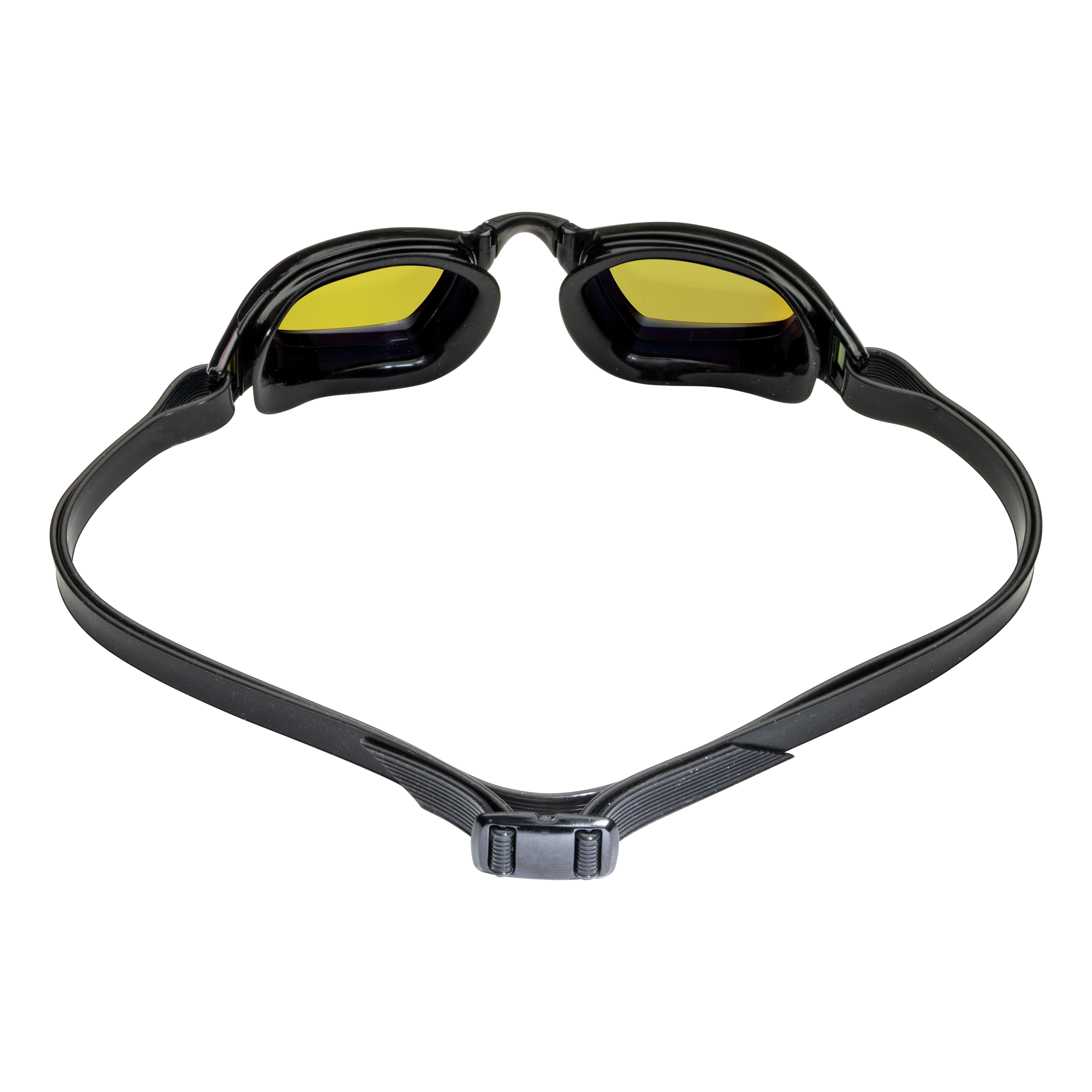  Aquasphere Xceed - Gold Titanium Mirror Lens - Aquasphere