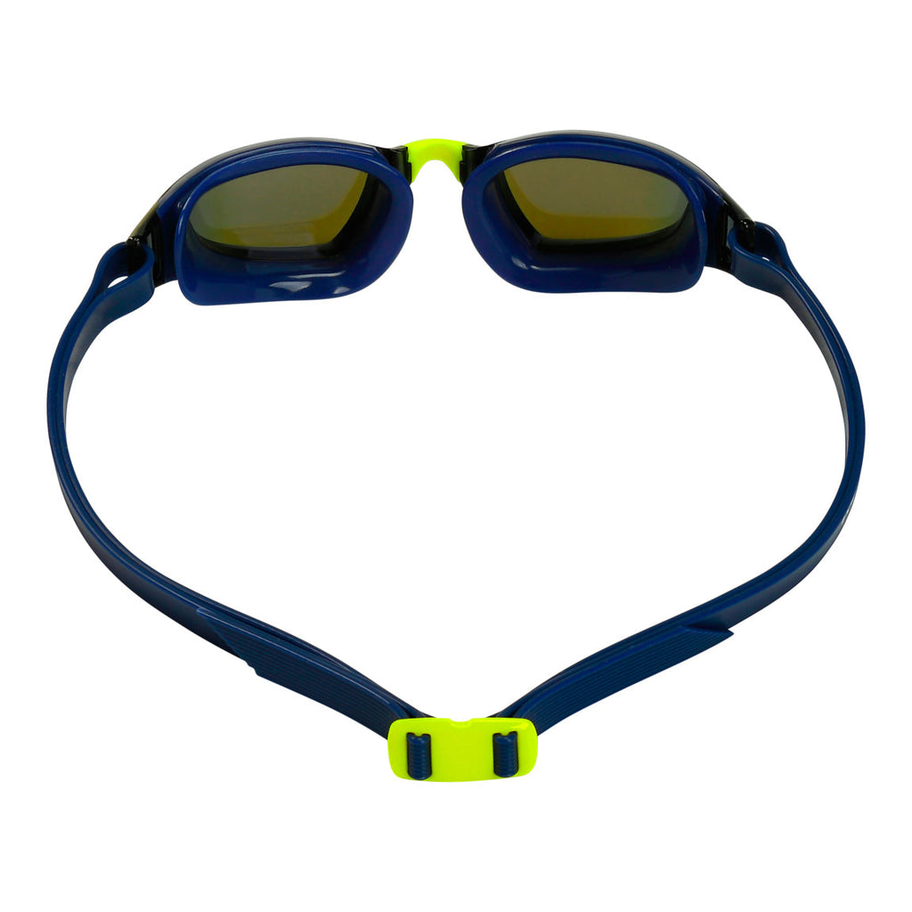  Aquasphere Xceed - Blue Titanium Mirror Lens - Aquasphere