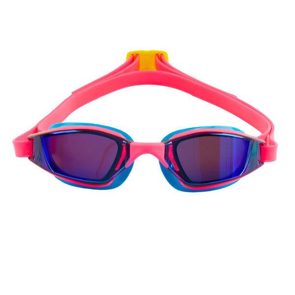  Aquasphere Xceed - Mirror Blue Pink - Aquasphere