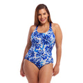 Funkita Blossom Blue Ladies Form One Piece Brace Me Back