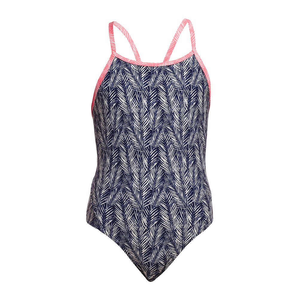  Funkita Pressure Palm Girls Diamond Back - Funkita
