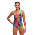  Funkita The Glitch Girls Diamond Back - Funkita
