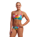  Funkita Cloudy Colours Ladies Sports Brief - Funkita