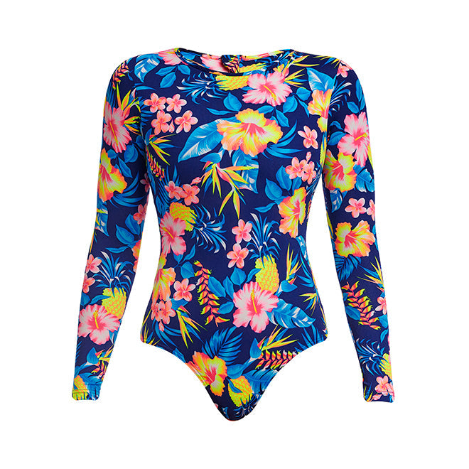  Funkita In Bloom Ladies Love Cover One Piece - Funkita
