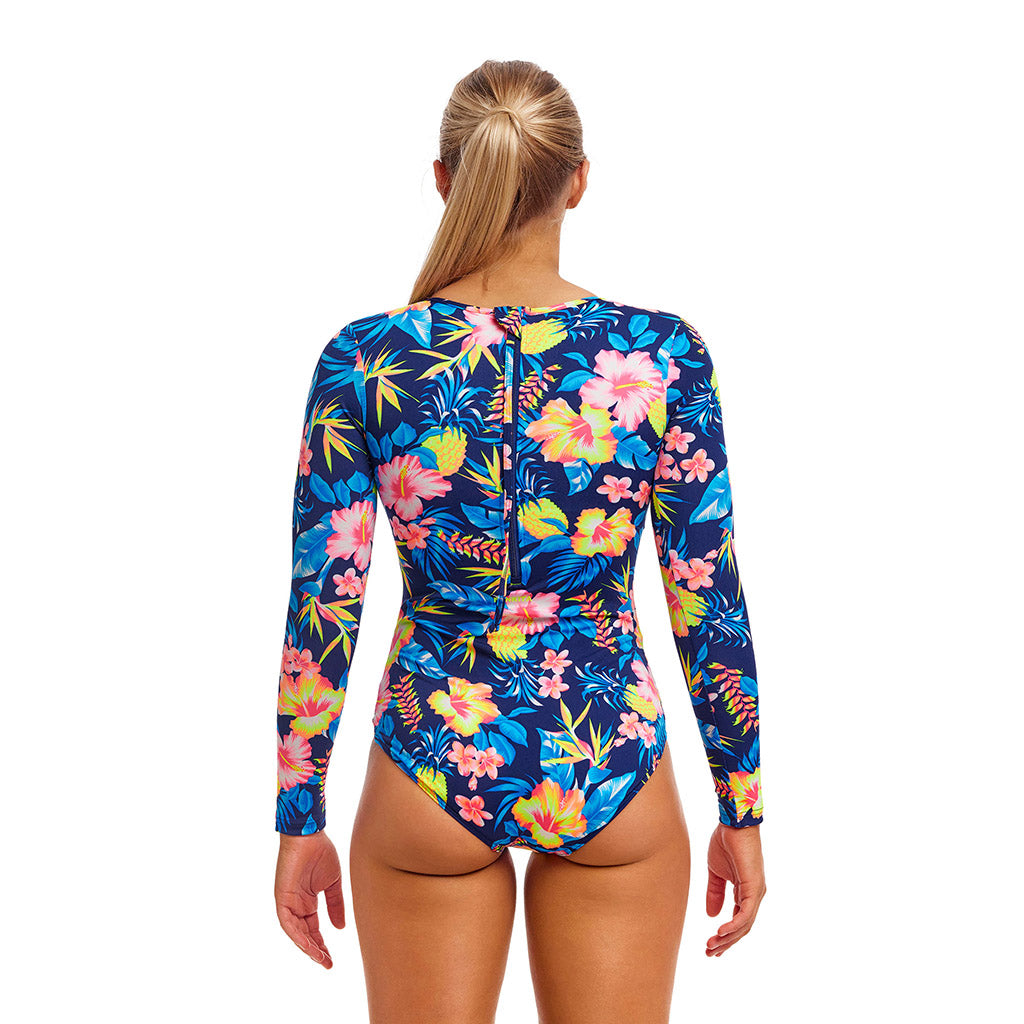  Funkita In Bloom Ladies Love Cover One Piece - Funkita