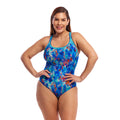  Funkita Paint Press Ladies Locked In Lucy One Piece