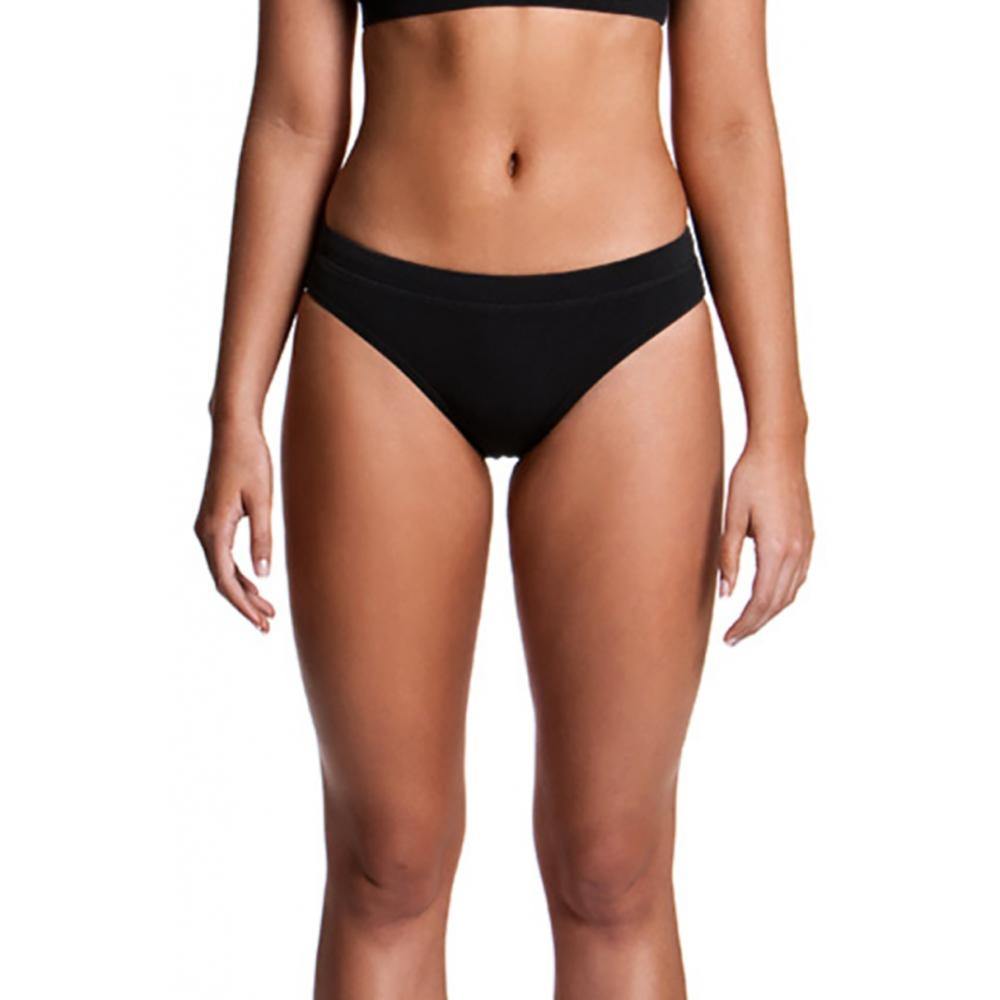  Funkita Still Black Ladies Sports Brief - Funkita