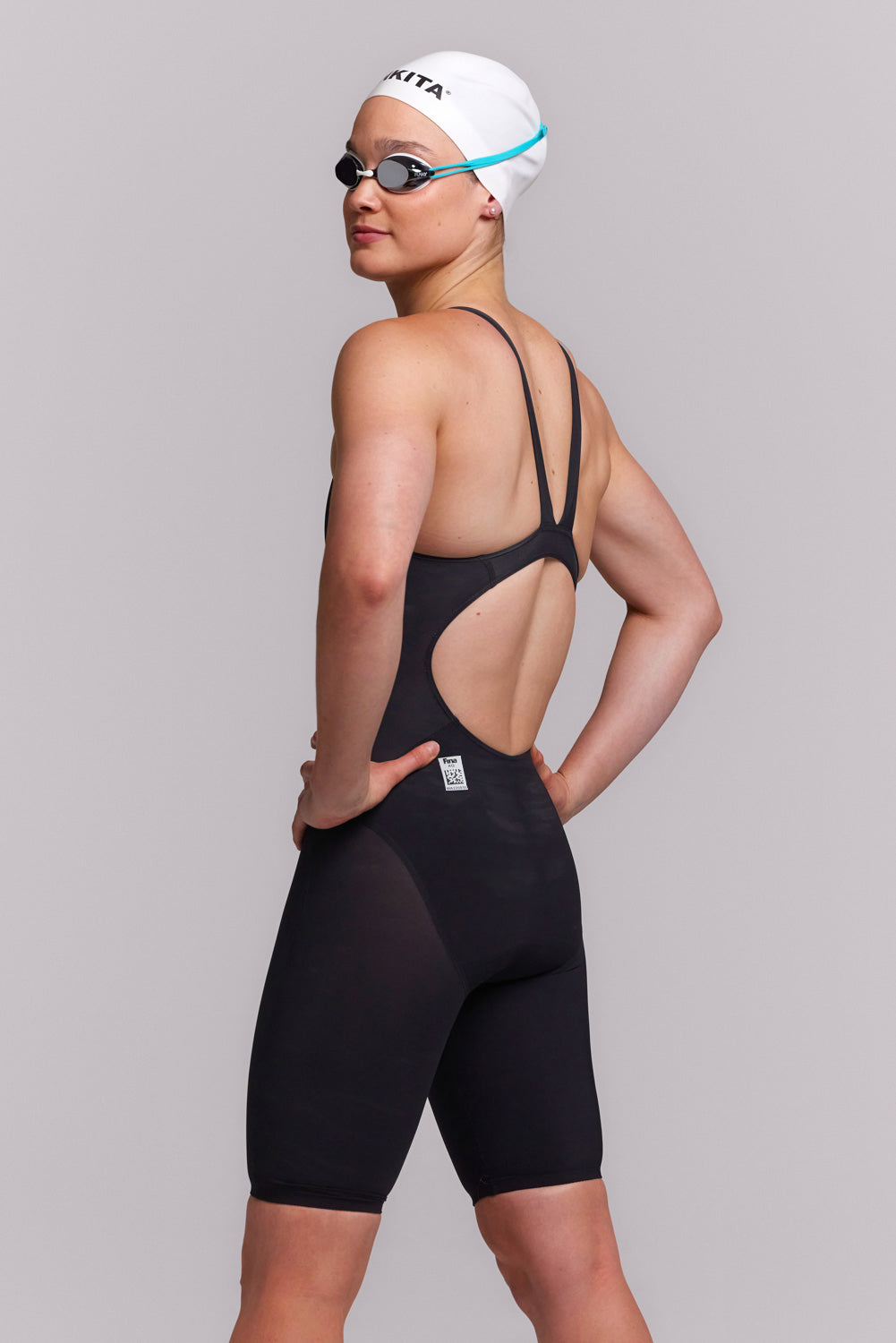  Funkita Black Attack Viper Secure Race Suit