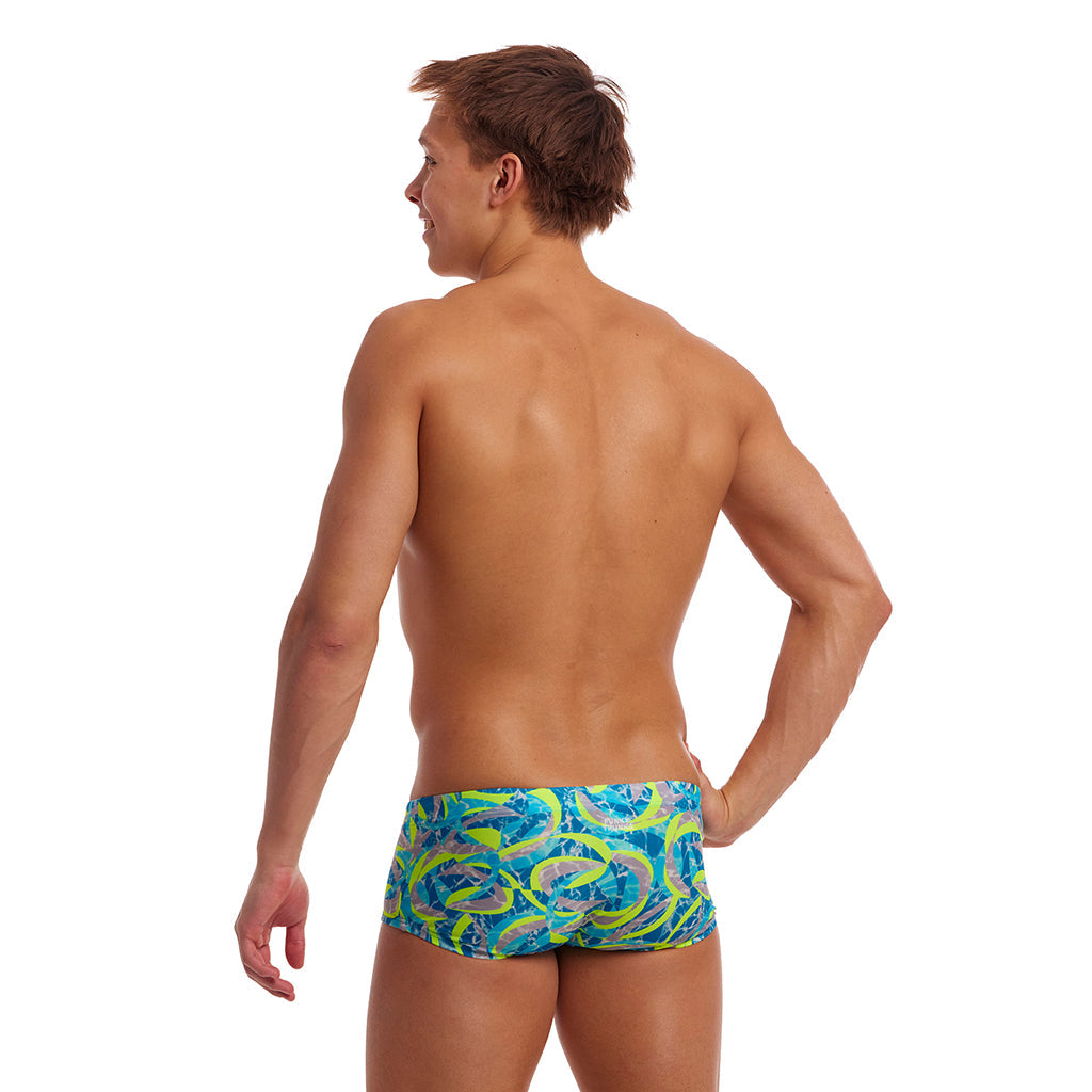  Funky Trunks Ice Slicer Mens Classic Trunk
