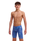  Funky Trunks Blue Viper Boys Training Jammers