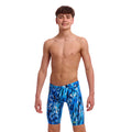  Funky Trunks Wing Streak Boys Training Jammers