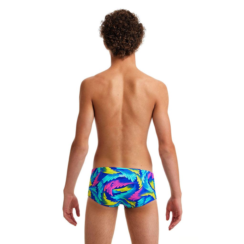  Funky Trunks Boys Sidewinder Trunks Air Lift