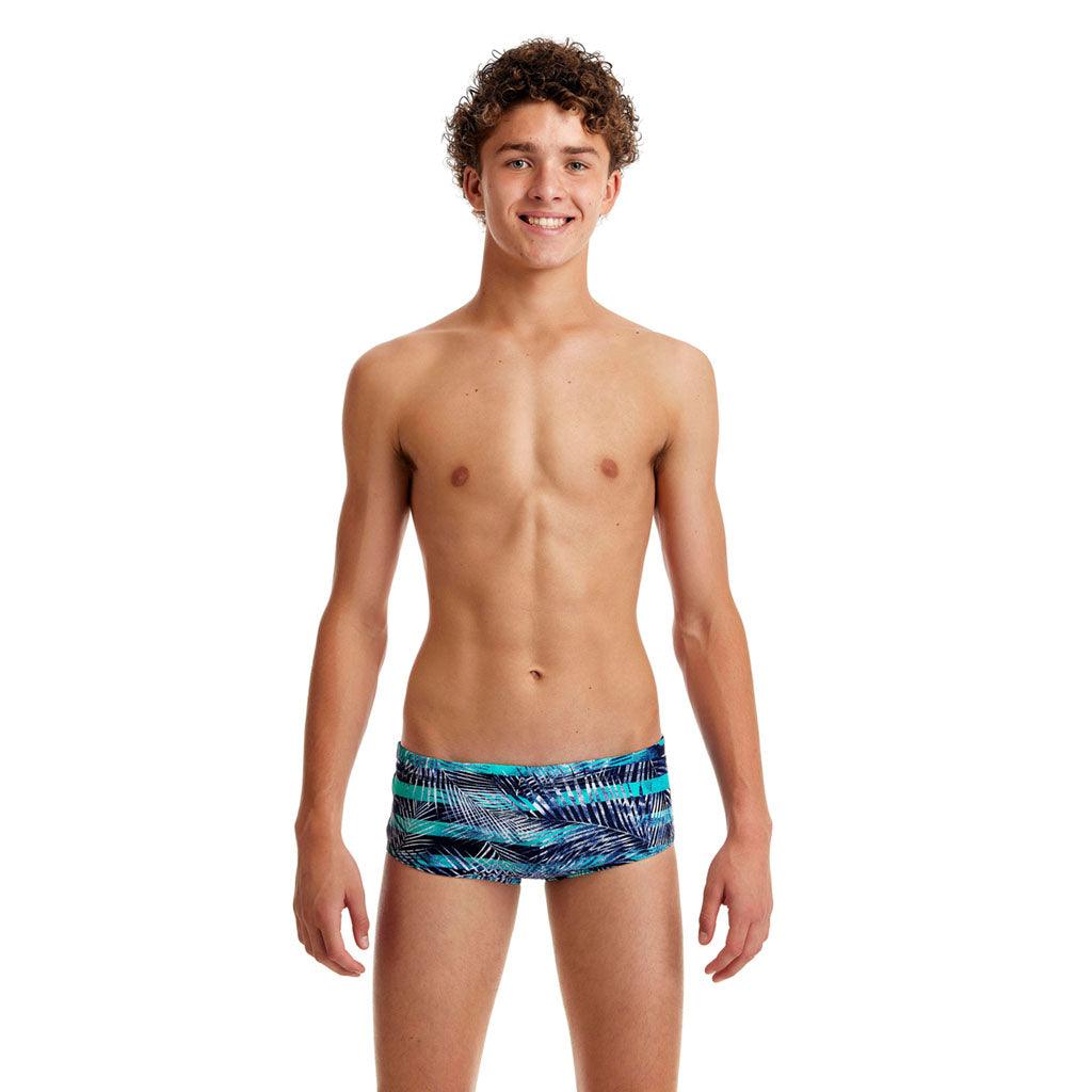  Funky Trunks Boys Sidewinder Trunks Palm Pilot