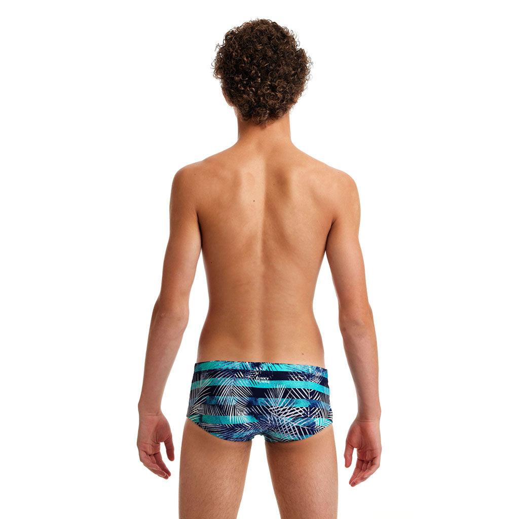  Funky Trunks Boys Sidewinder Trunks Palm Pilot