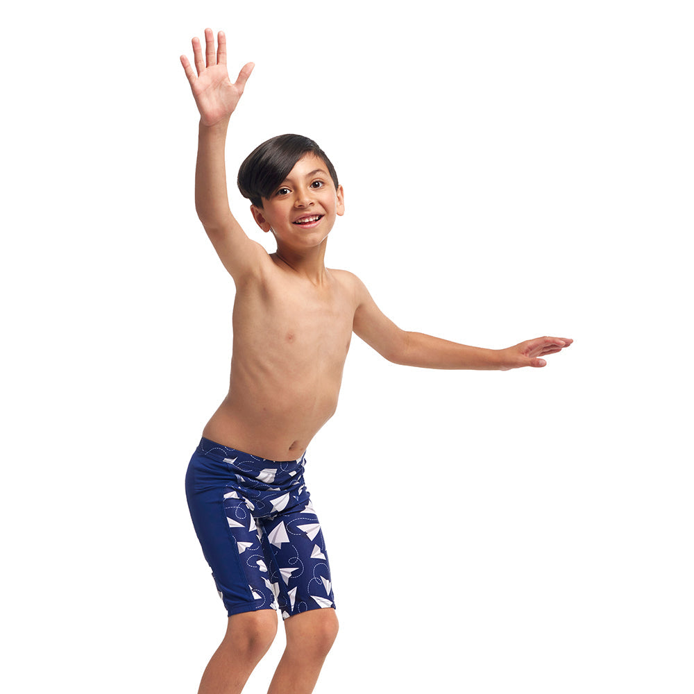  Funky Trunks Paper Plain Toddler Miniman Jammer