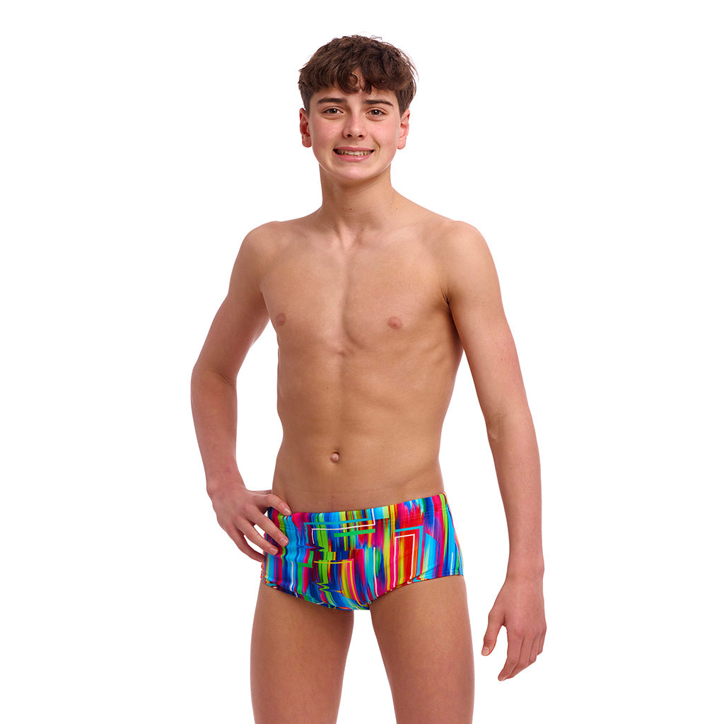  Funky Trunks The Glitch Boys Sidewinder