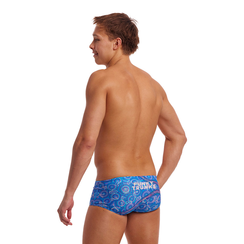  Funky Trunks Sea Dreams Mens Sidewinder