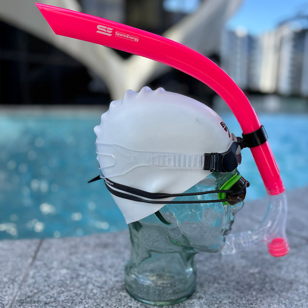  SportnEnergy Swim Snorkel