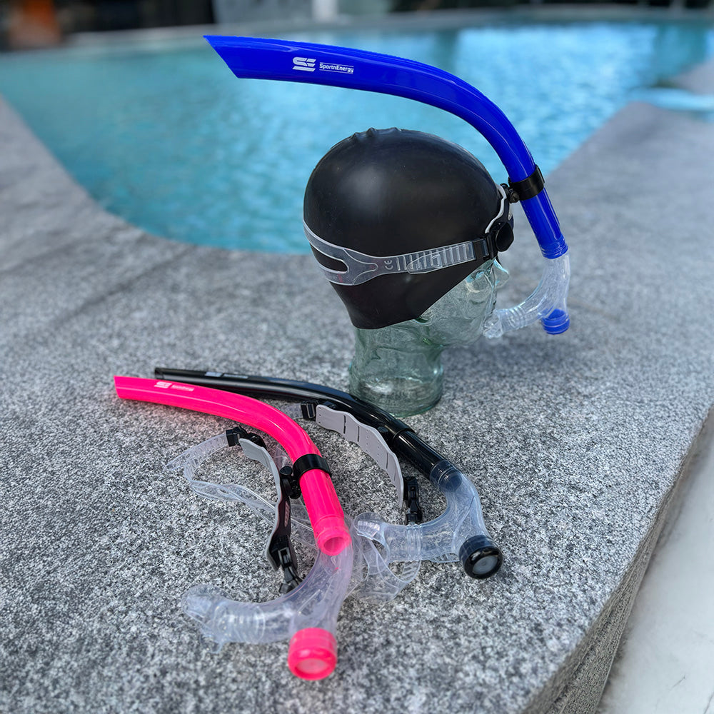  SportnEnergy Swim Snorkel