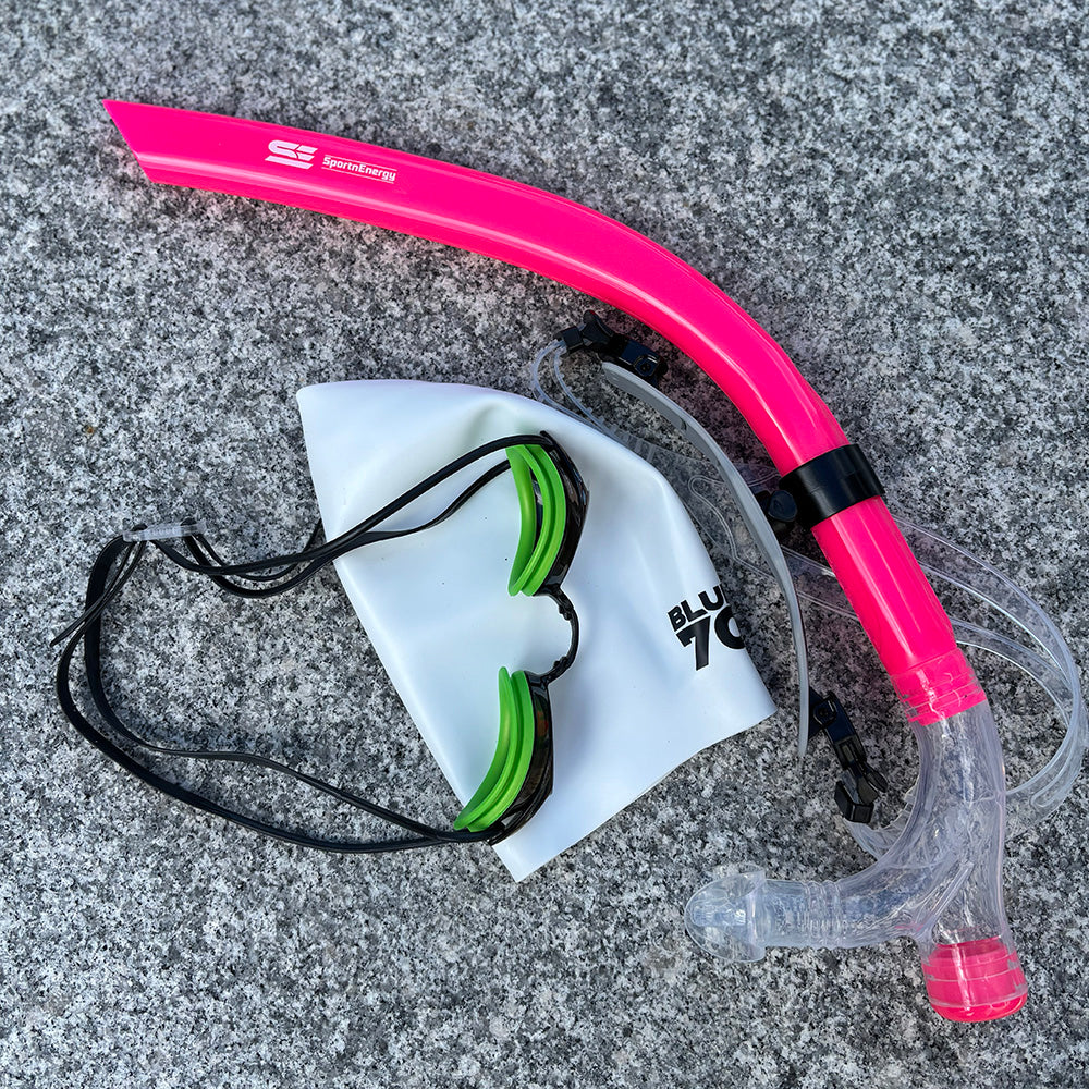  SportnEnergy Swim Snorkel
