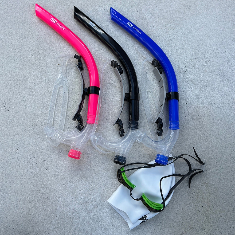  SportnEnergy Swim Snorkel