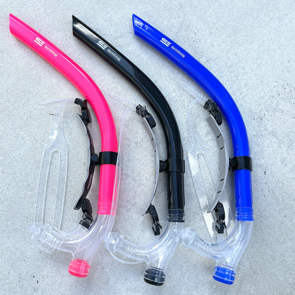  SportnEnergy Swim Snorkel