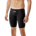  TYR Male Black Invictus Jammer Race Suit - TYR