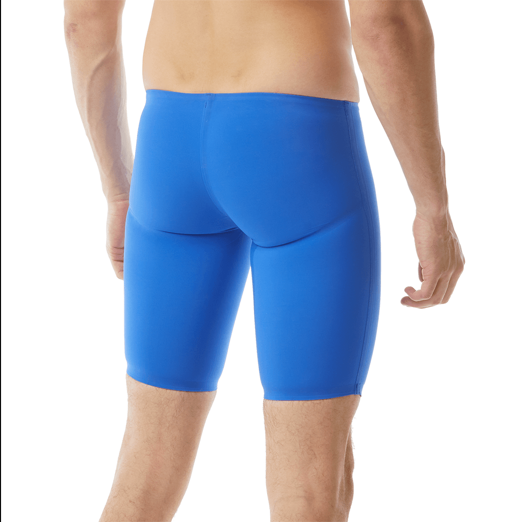  TYR Male Black Invictus Jammer Race Suit - TYR