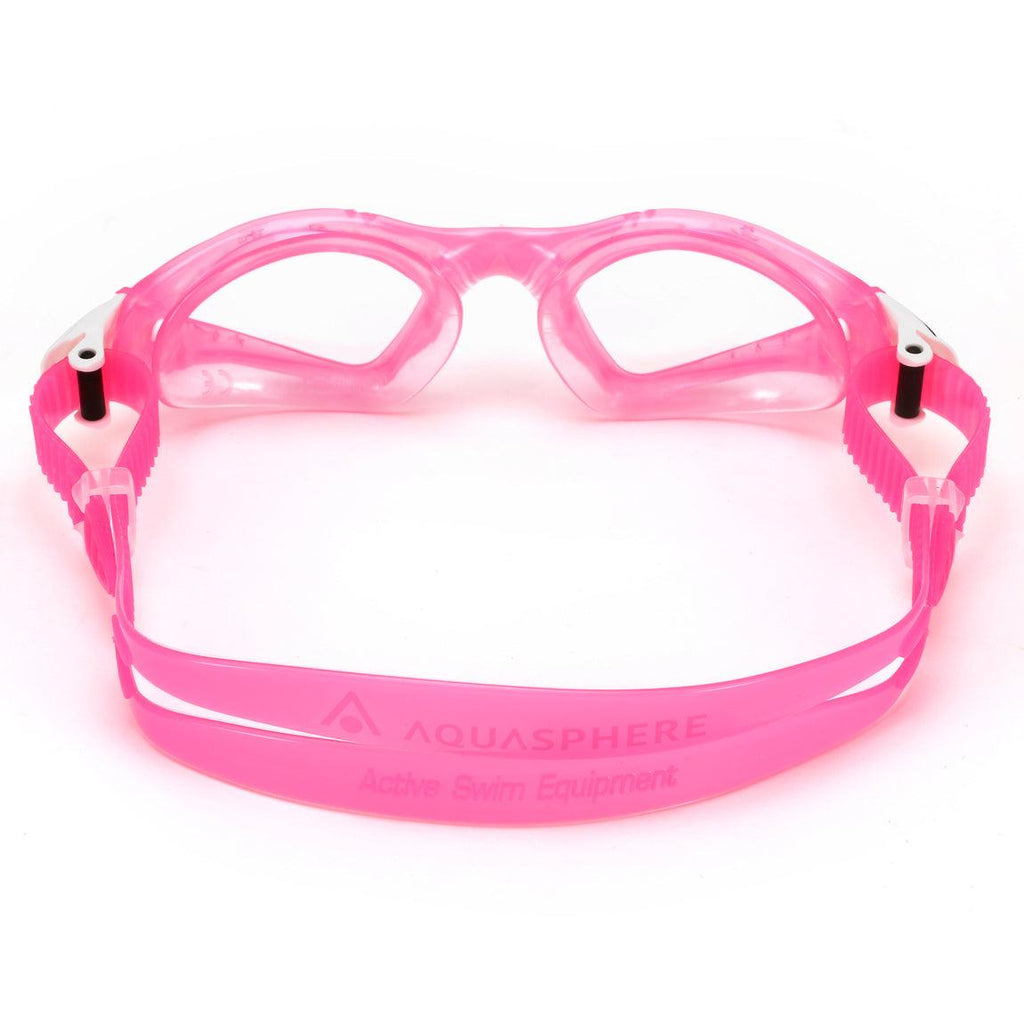  Aqua Sphere Kayenne Jr Swim Goggles Pink - Aquasphere