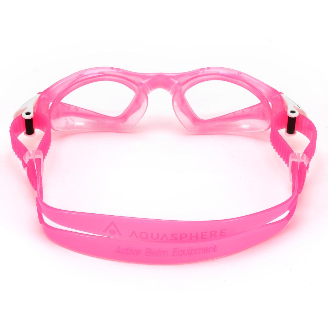  Aqua Sphere Kayenne Jr Swim Goggles Pink - Aquasphere