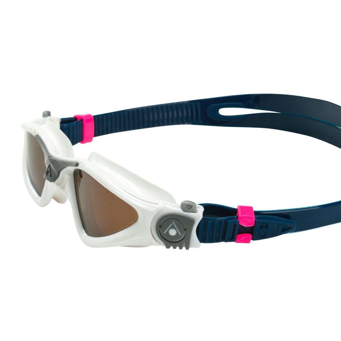  Aqua Sphere Kayenne Compact Fit - Polarised Lens - Aquasphere