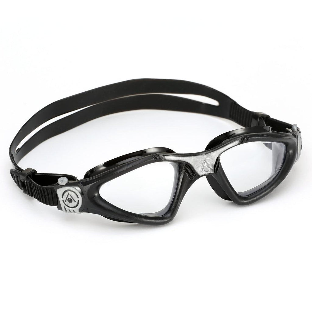  Aqua Sphere Kayenne Adult Clear Lens Goggle - Aquasphere