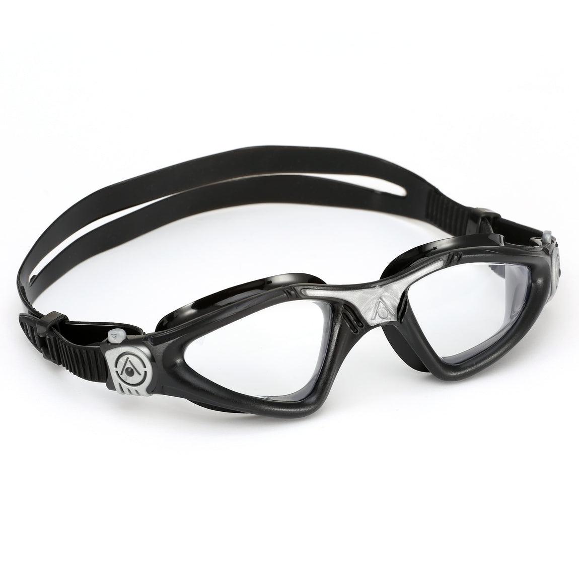  Aqua Sphere Kayenne Adult Clear Lens Goggle - Aquasphere