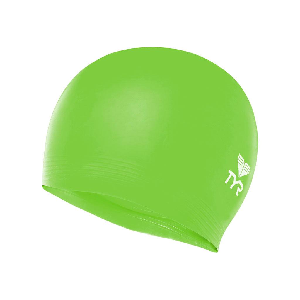  TYR Latex Swim Cap