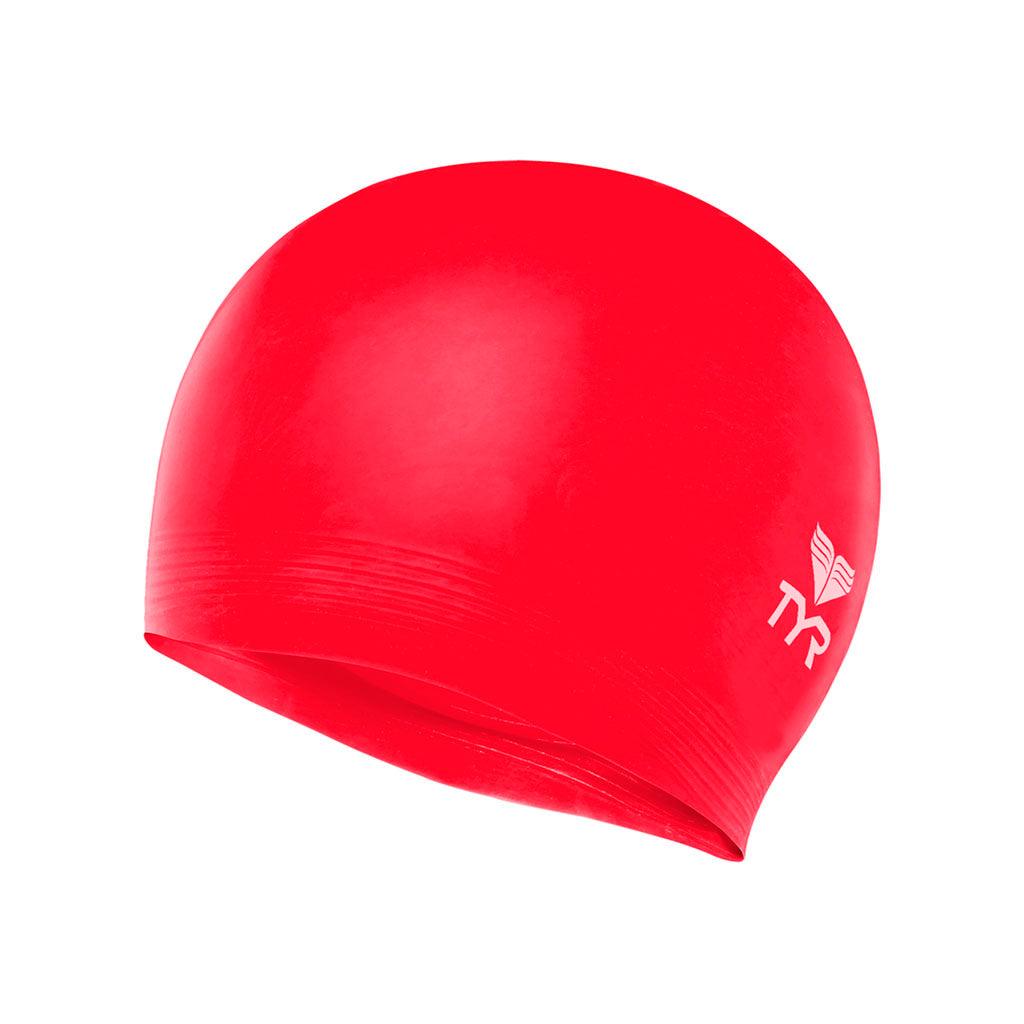  TYR Latex Swim Cap