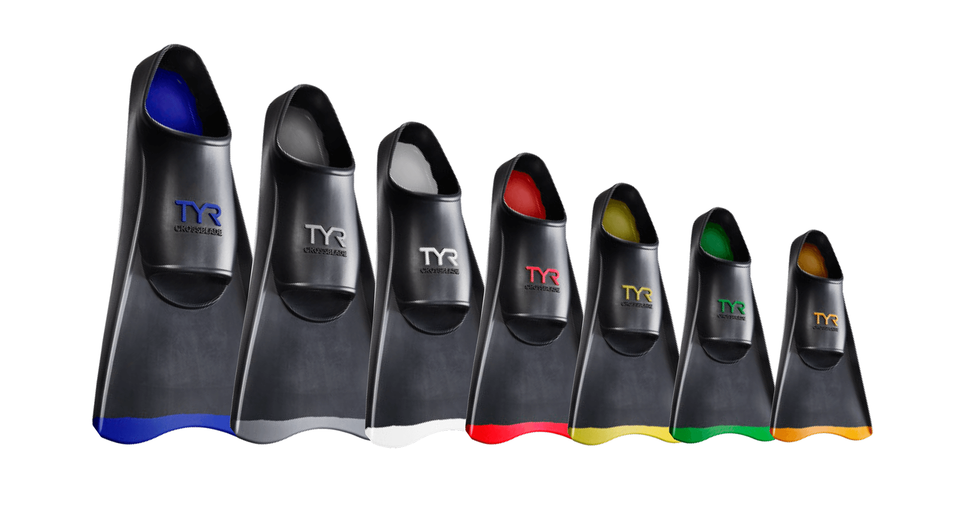  TYR CrossBlade Short FIN 2.0
