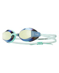  TYR Womens Blackops 140 EV Mint Racing Mirrored Goggles - TYR